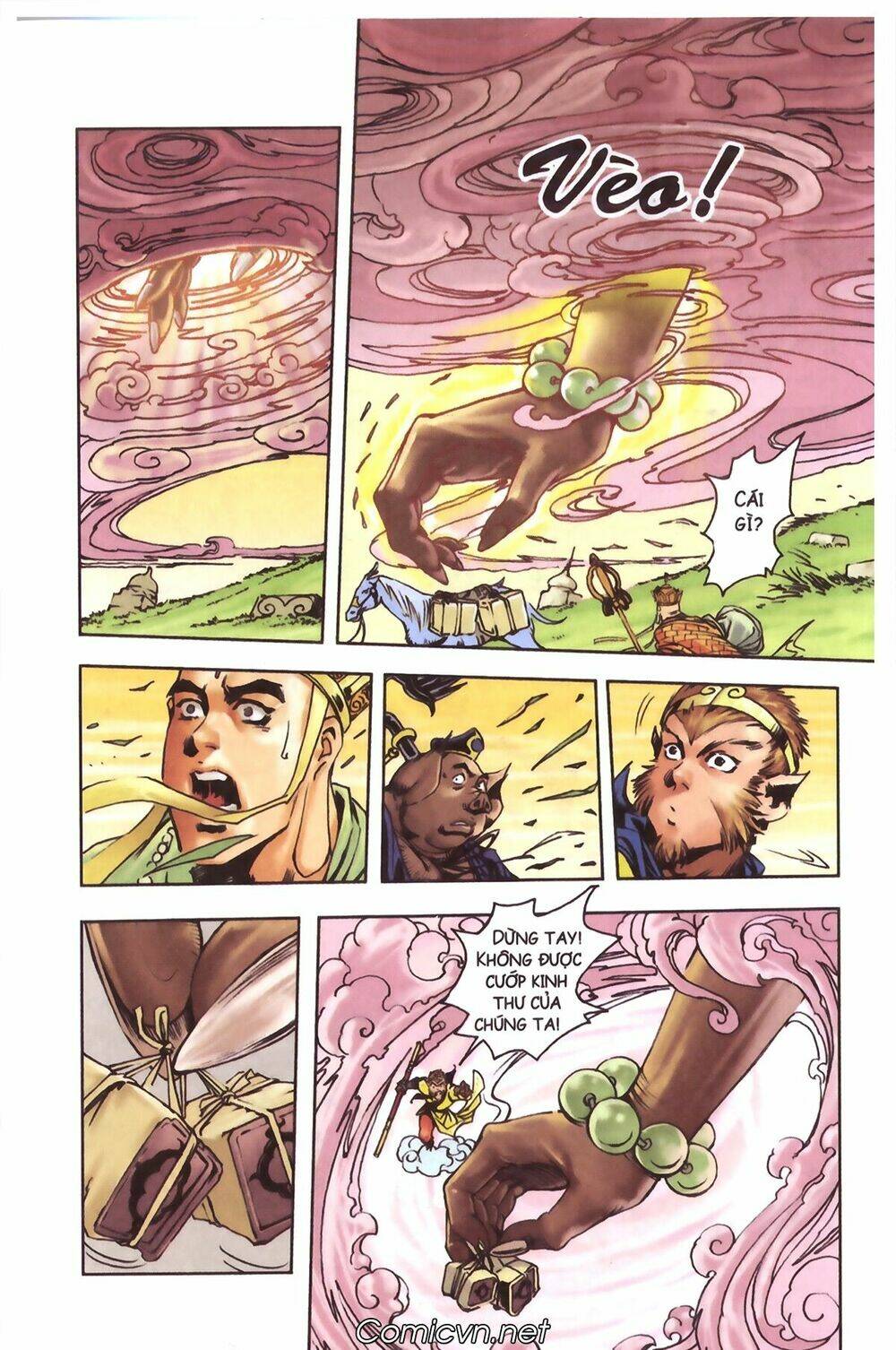 Tây Du Ký màu - Chapter 134 - Page 16