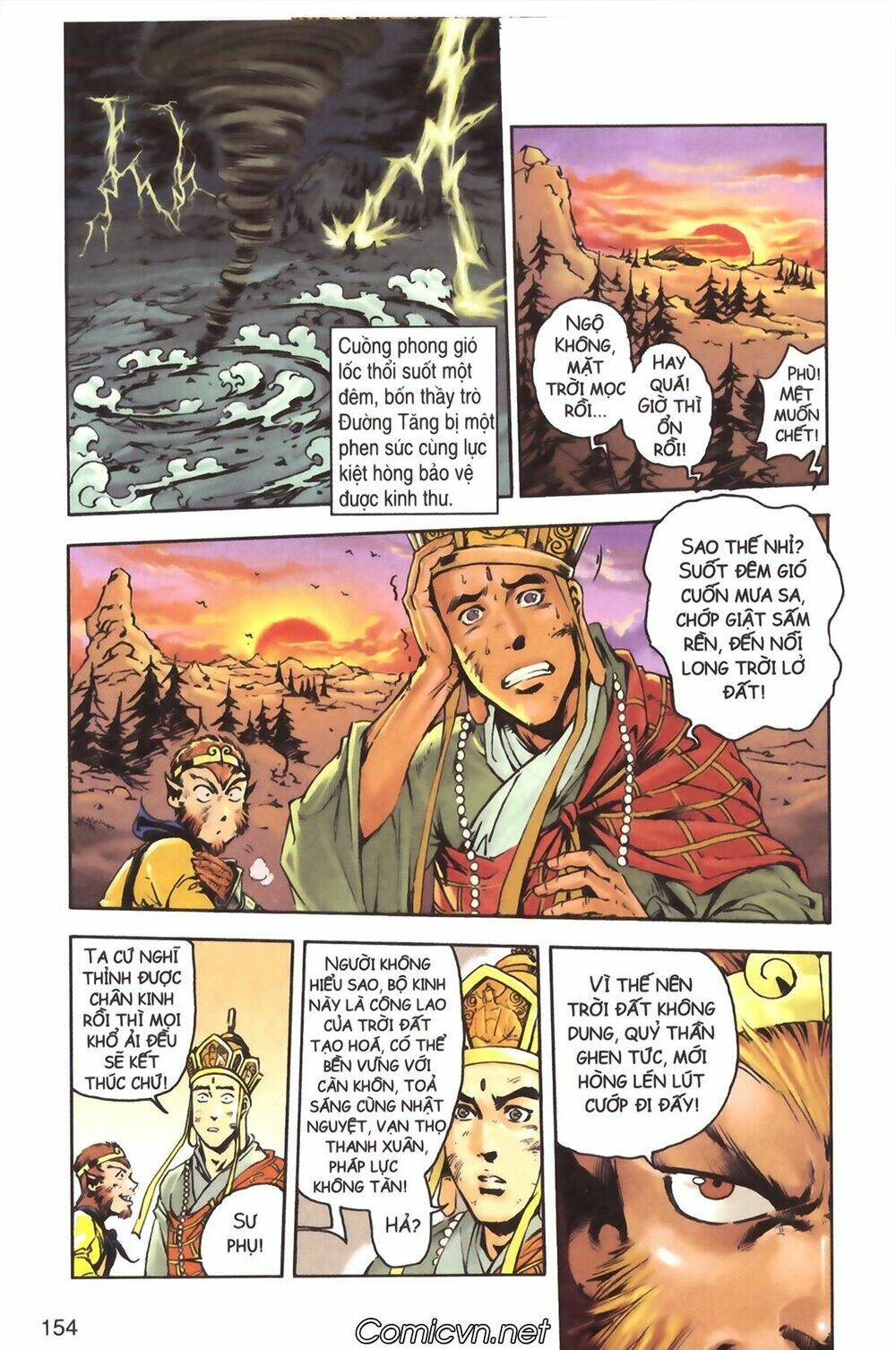 Tây Du Ký màu - Chapter 134 - Page 29