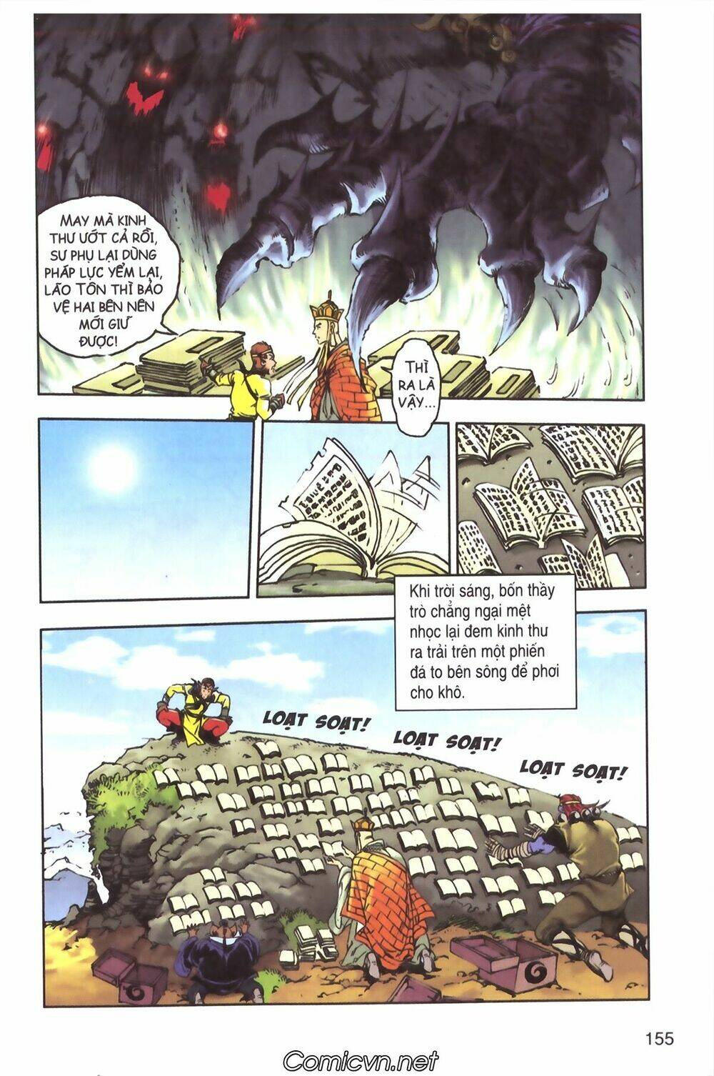 Tây Du Ký màu - Chapter 134 - Page 30