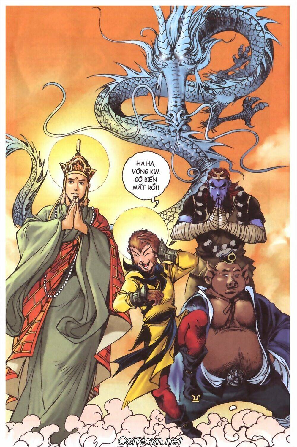 Tây Du Ký màu - Chapter 134 - Page 37