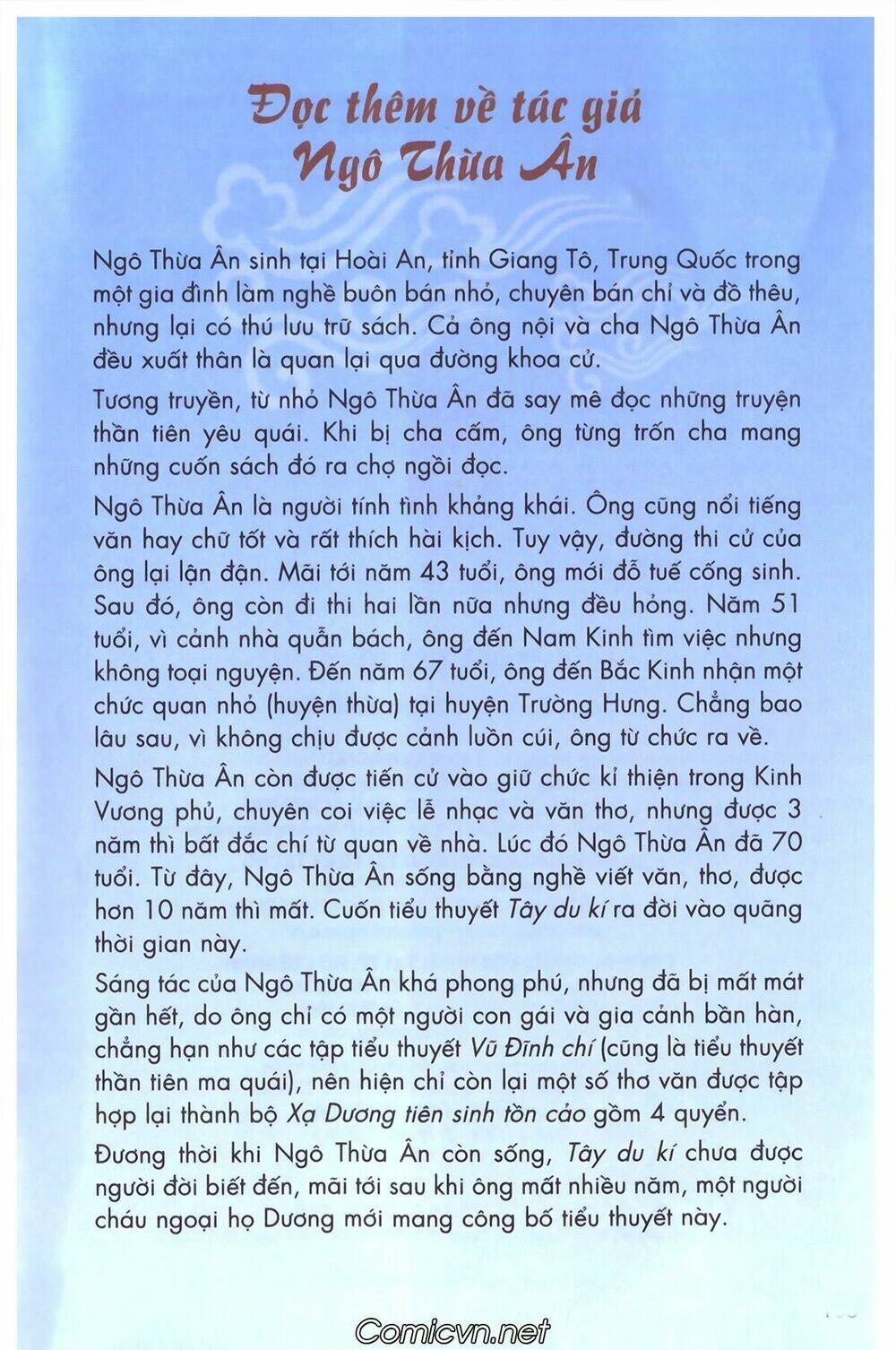 Tây Du Ký màu - Chapter 134 - Page 38