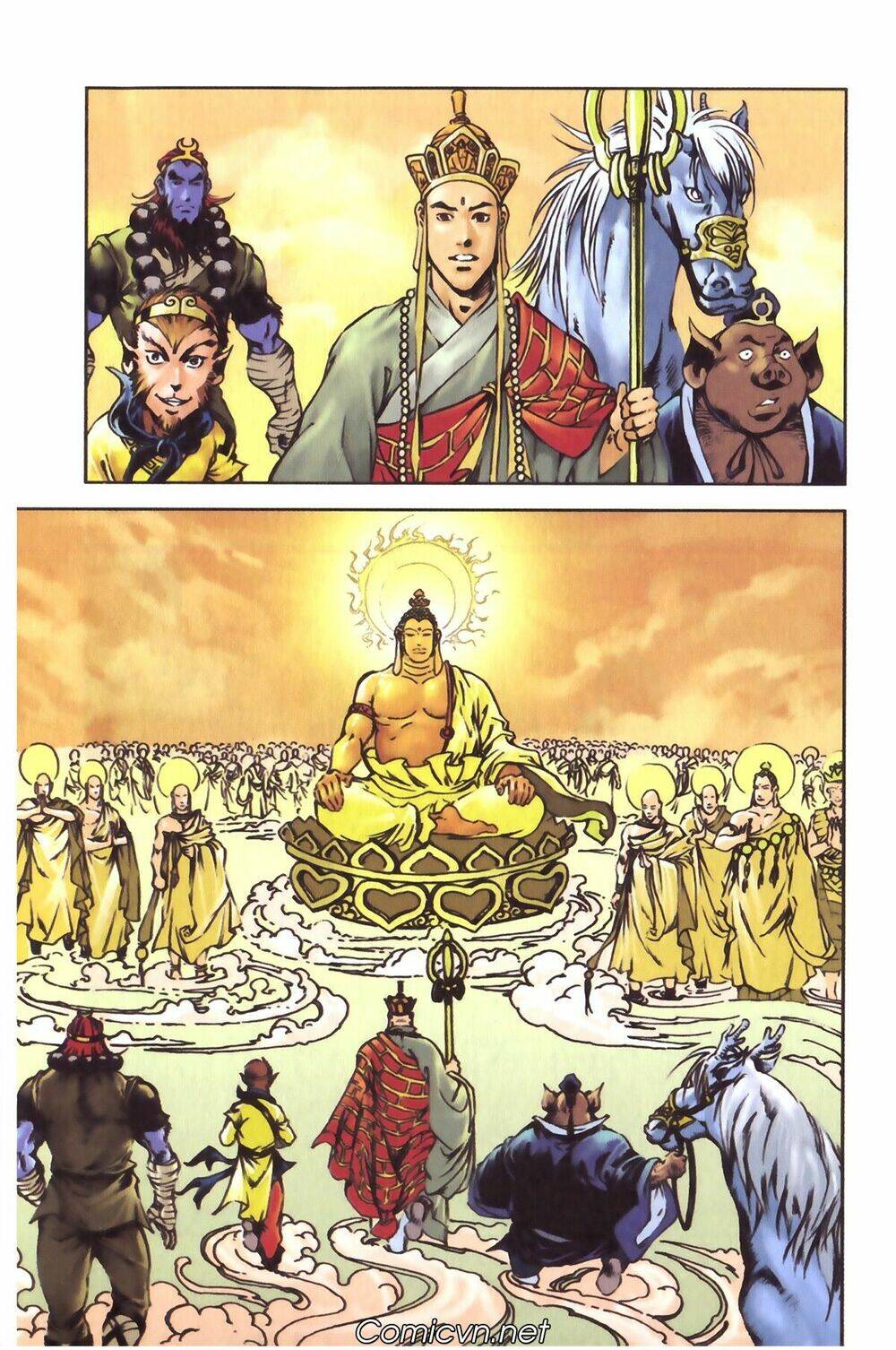 Tây Du Ký màu - Chapter 134 - Page 3