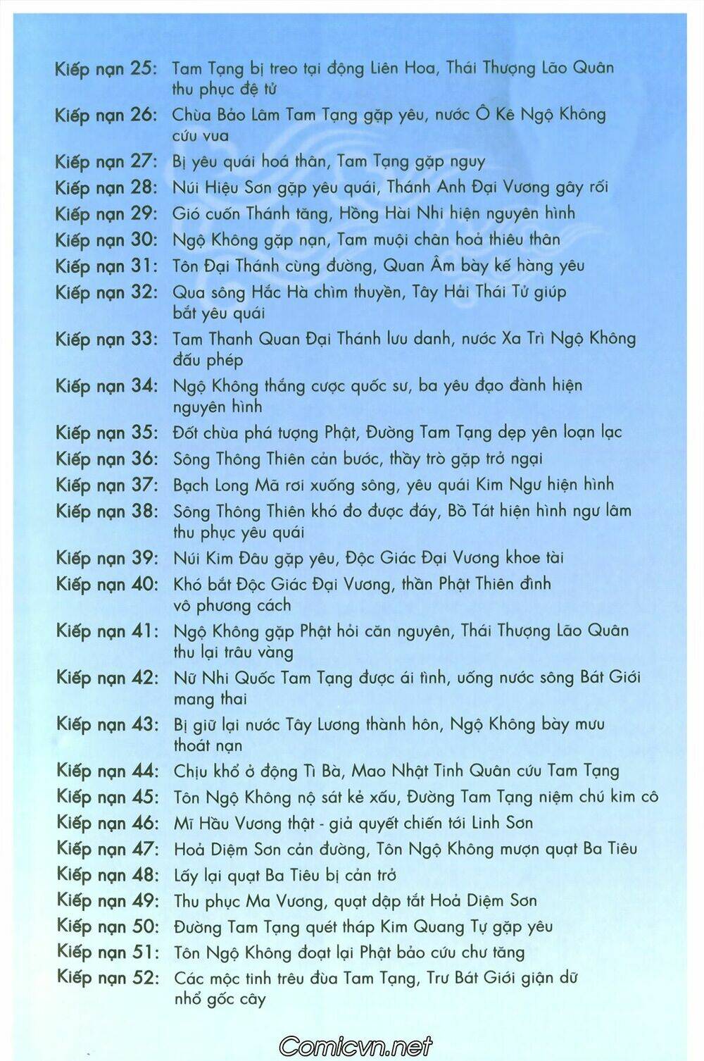 Tây Du Ký màu - Chapter 134 - Page 40