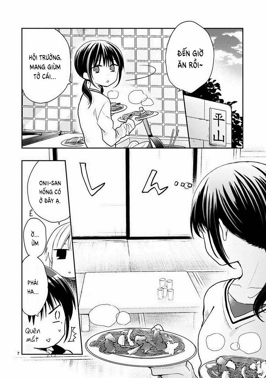 Kaichou-kun no Shimobe - Chapter 24 - Page 10