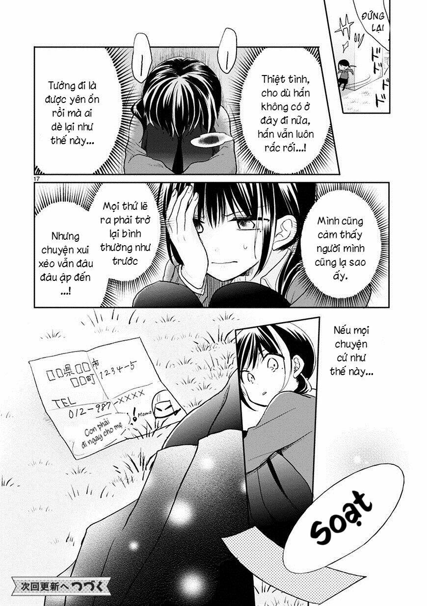 Kaichou-kun no Shimobe - Chapter 24 - Page 20