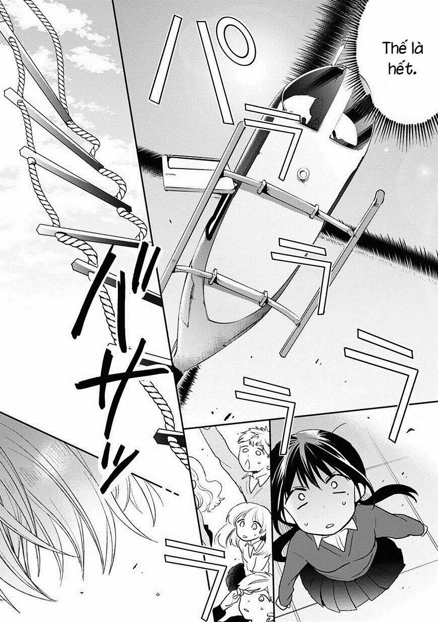 Kaichou-kun no Shimobe - Chapter 24 - Page 27