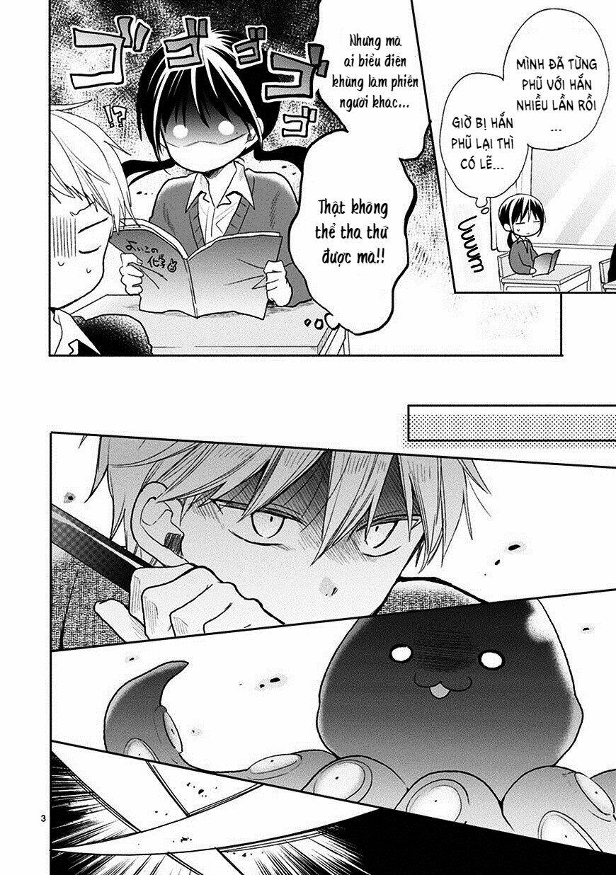 Kaichou-kun no Shimobe - Chapter 24 - Page 6