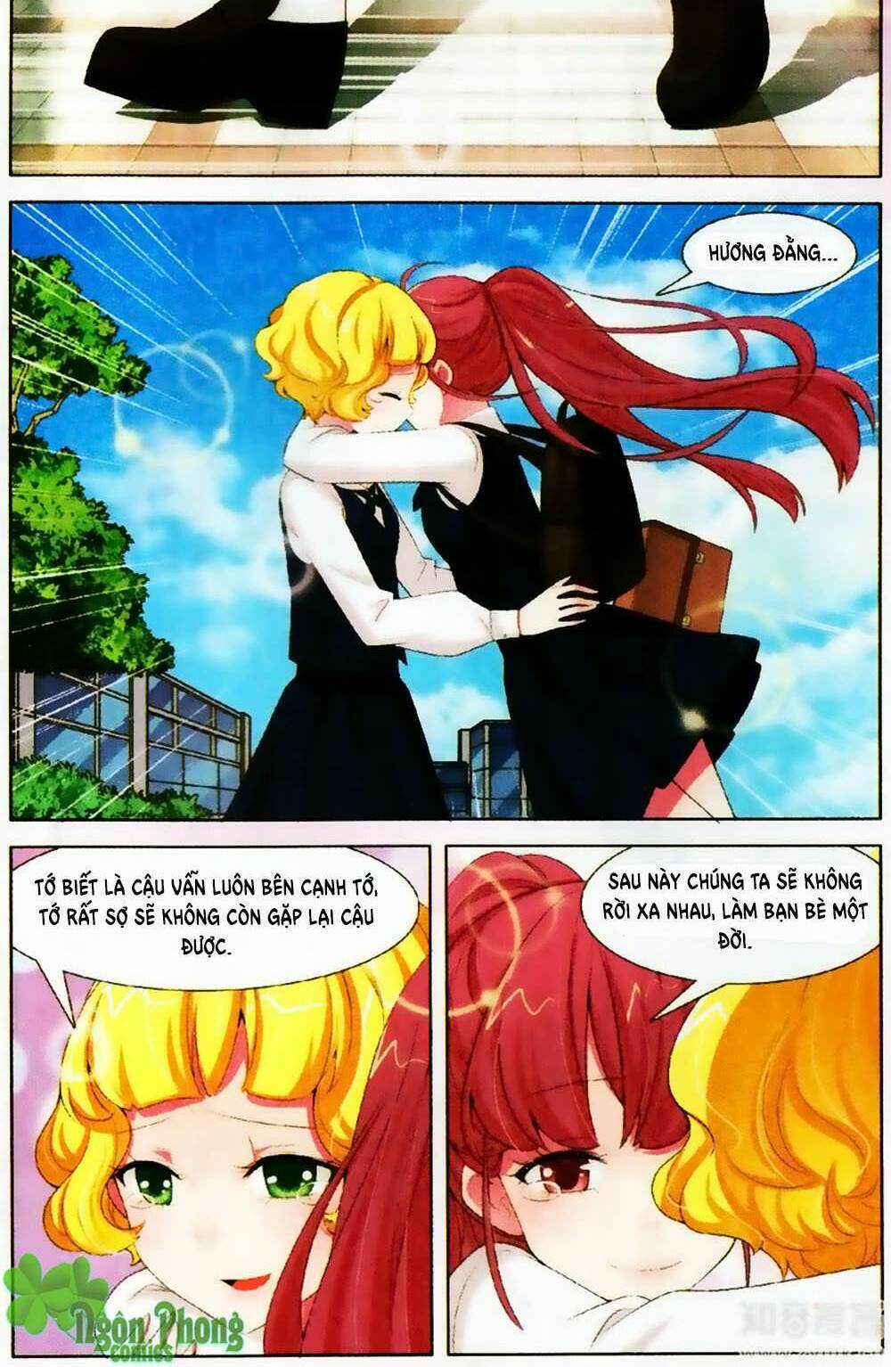 Sống Cùng Phù Thủy - Chapter 19 - Page 9