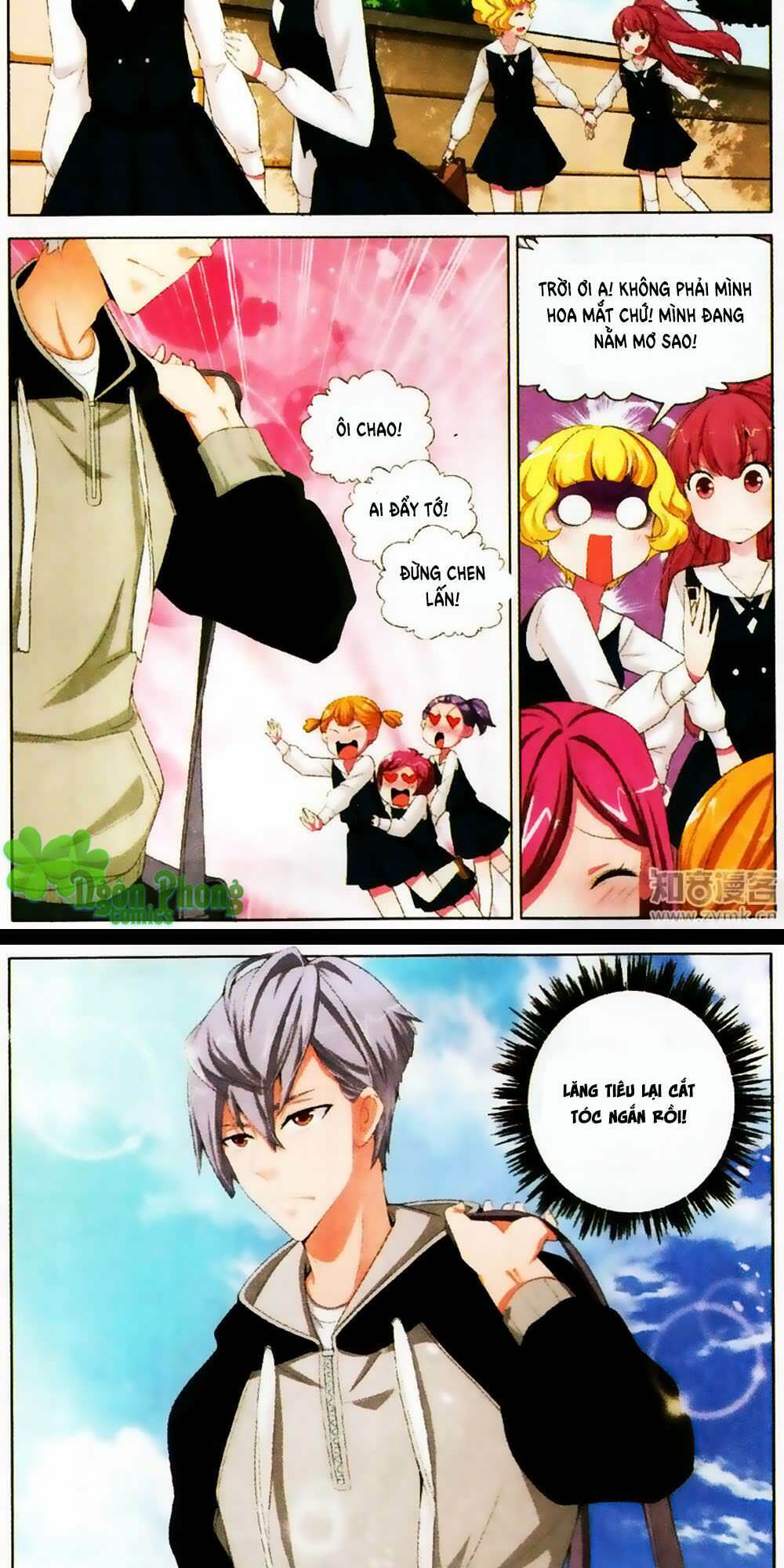 Sống Cùng Phù Thủy - Chapter 19 - Page 11