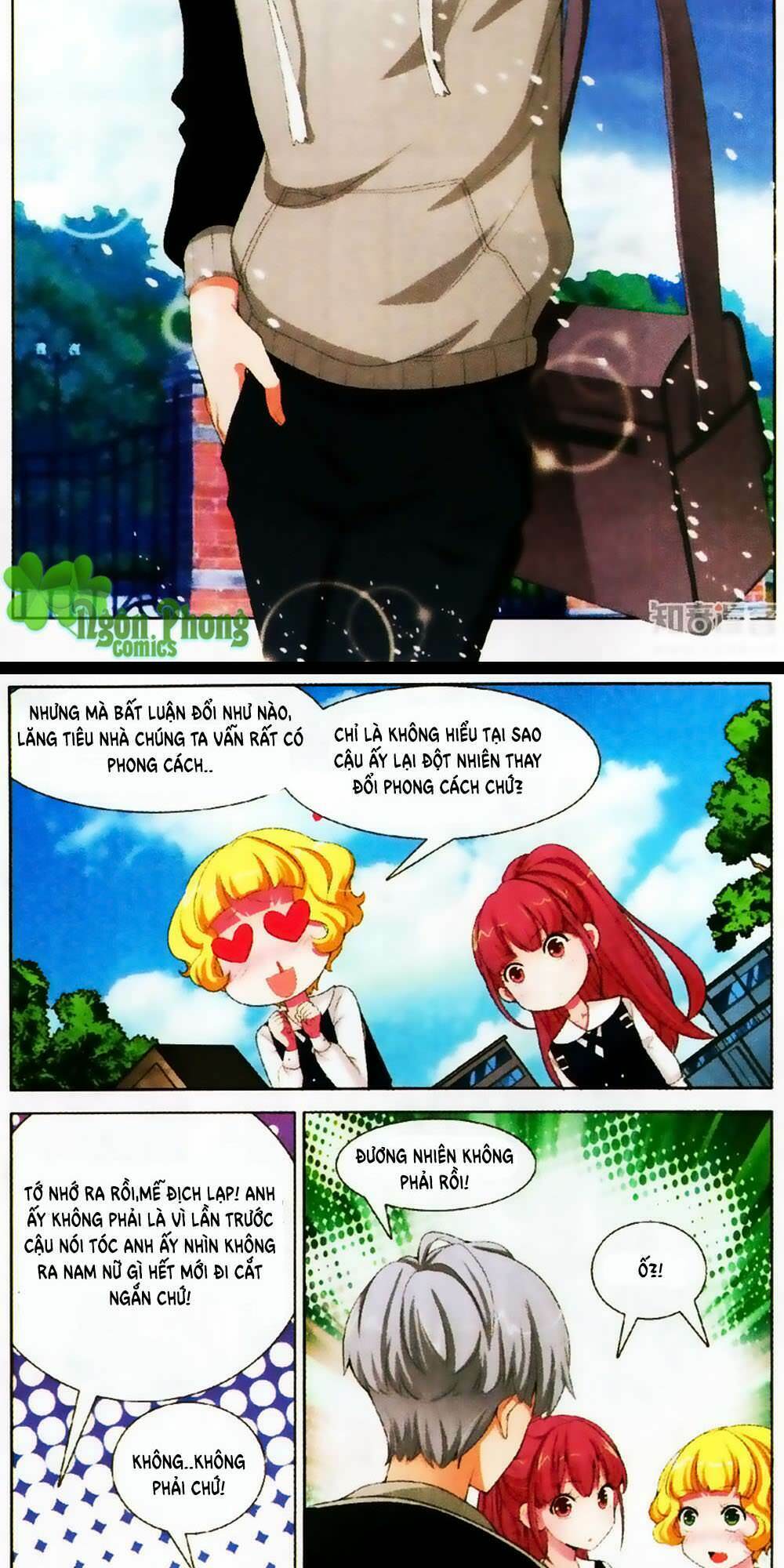 Sống Cùng Phù Thủy - Chapter 19 - Page 12