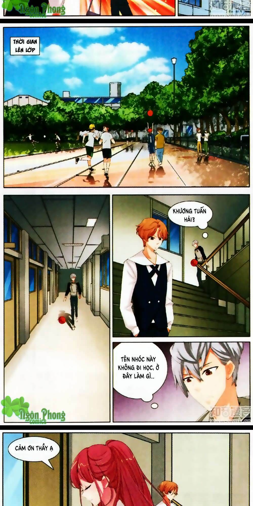 Sống Cùng Phù Thủy - Chapter 19 - Page 14