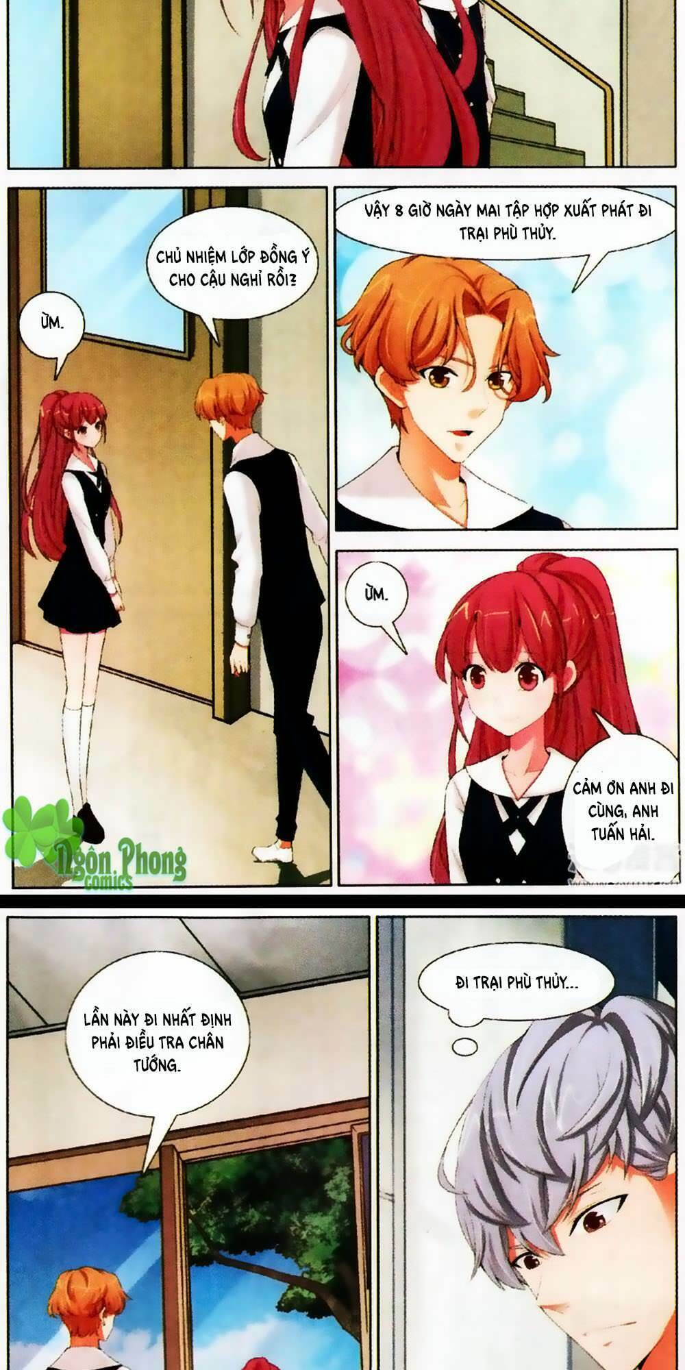 Sống Cùng Phù Thủy - Chapter 19 - Page 15