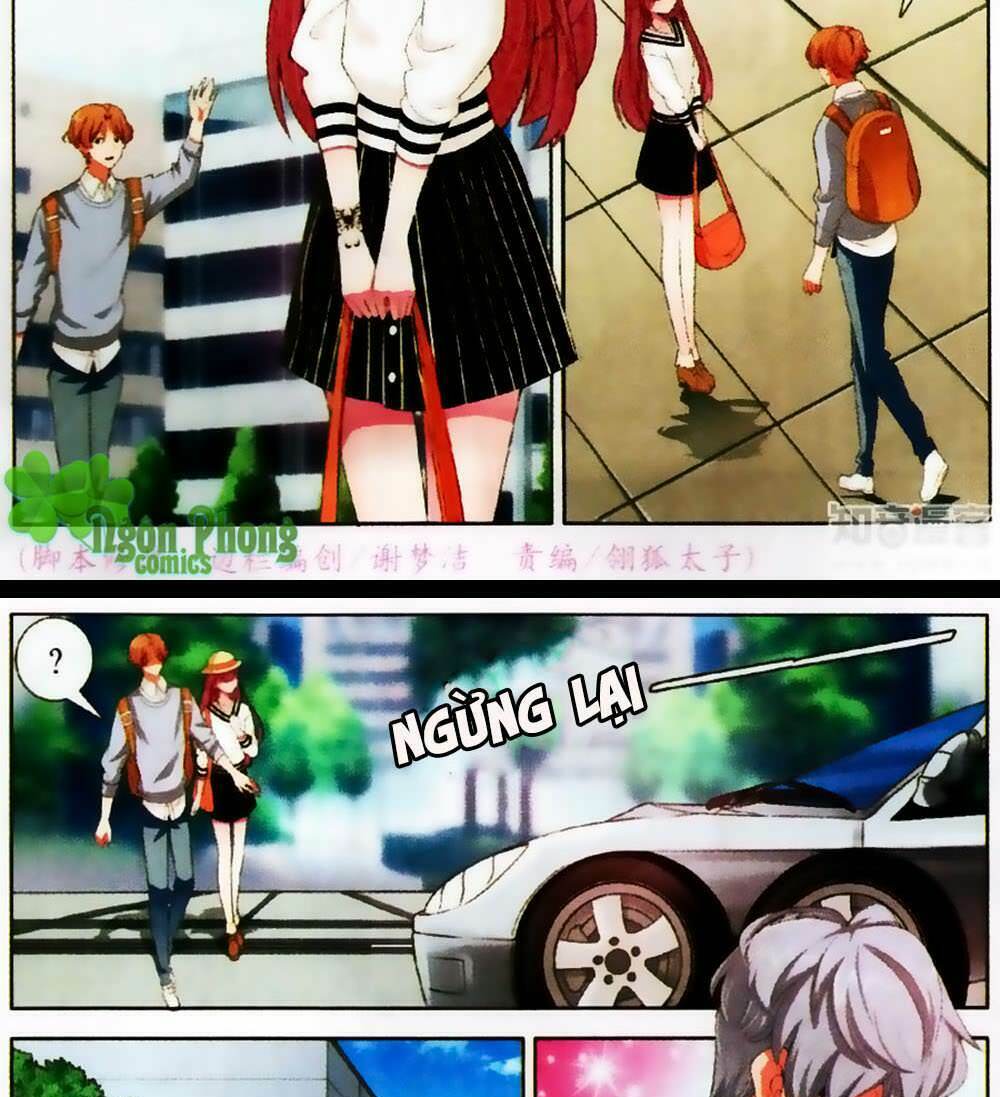 Sống Cùng Phù Thủy - Chapter 19 - Page 17