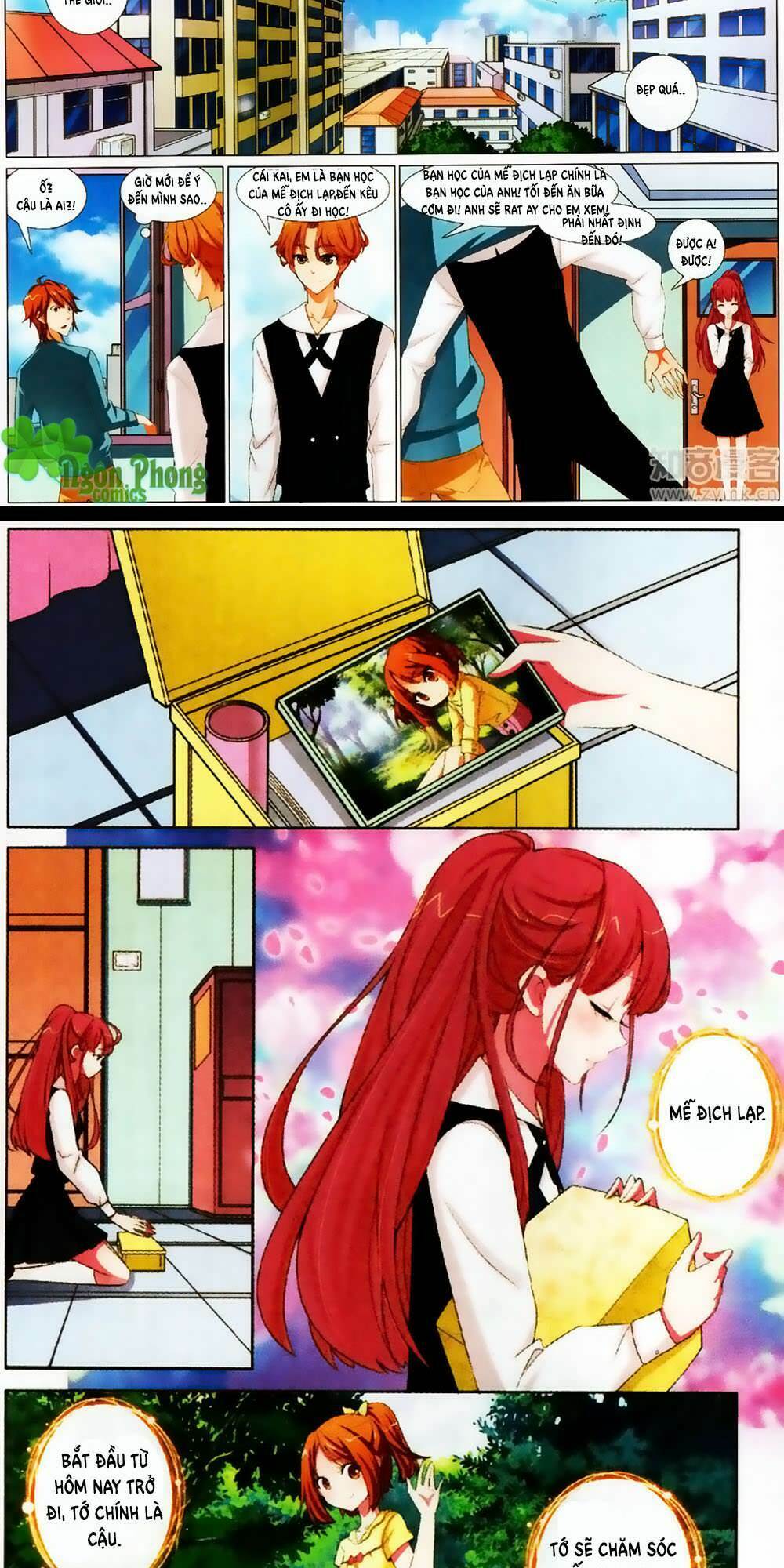 Sống Cùng Phù Thủy - Chapter 19 - Page 6