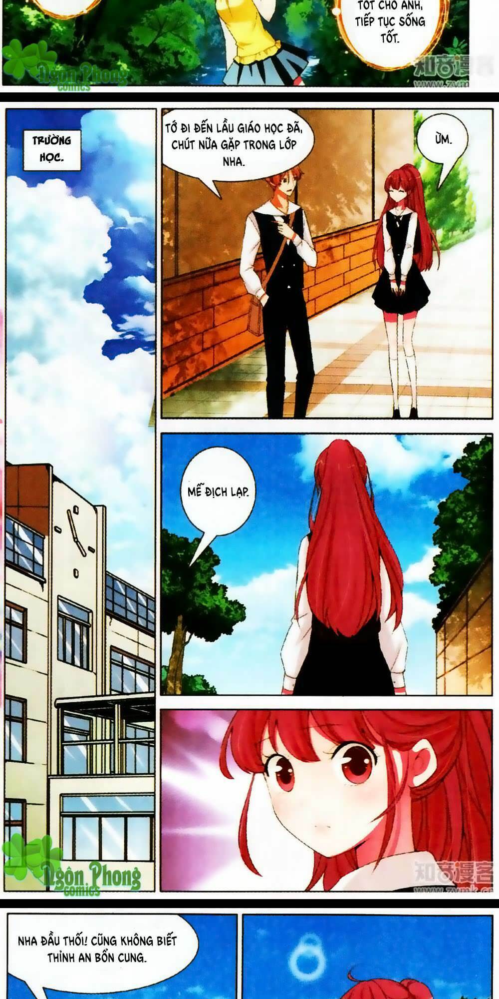 Sống Cùng Phù Thủy - Chapter 19 - Page 7