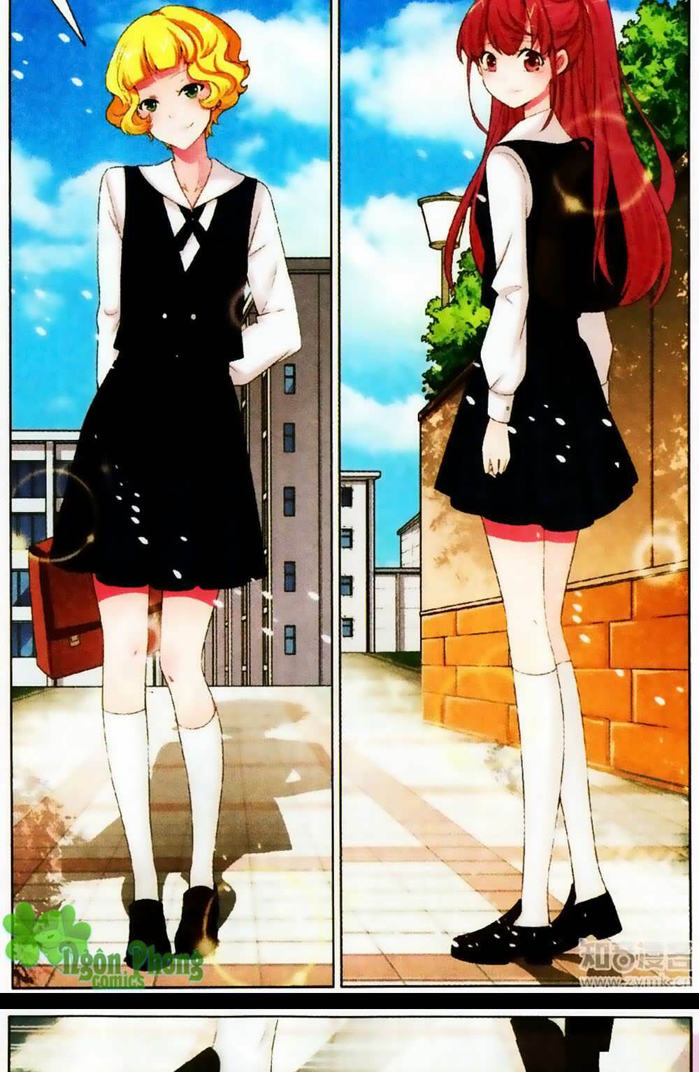 Sống Cùng Phù Thủy - Chapter 19 - Page 8