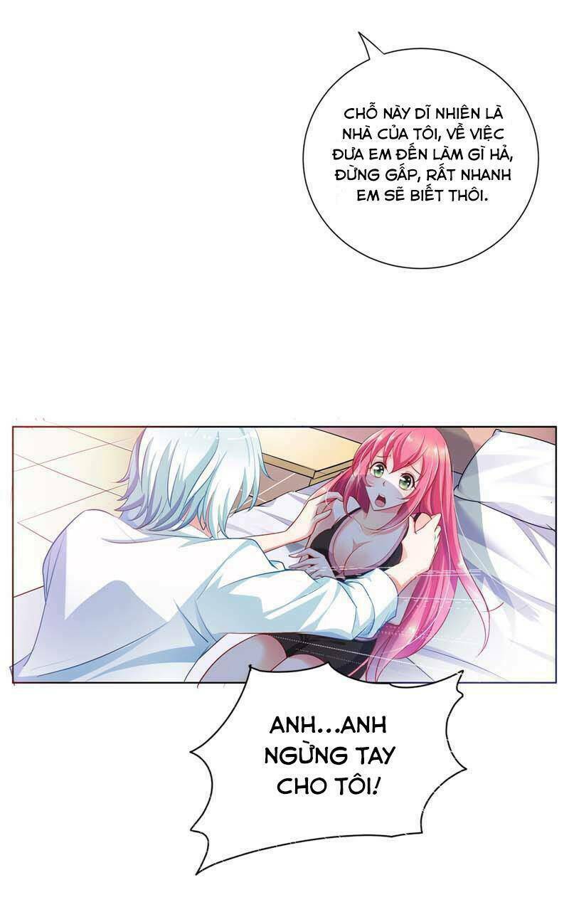 Em Lo Xinh Anh Lo Đẹp - Chapter 2 - Page 11