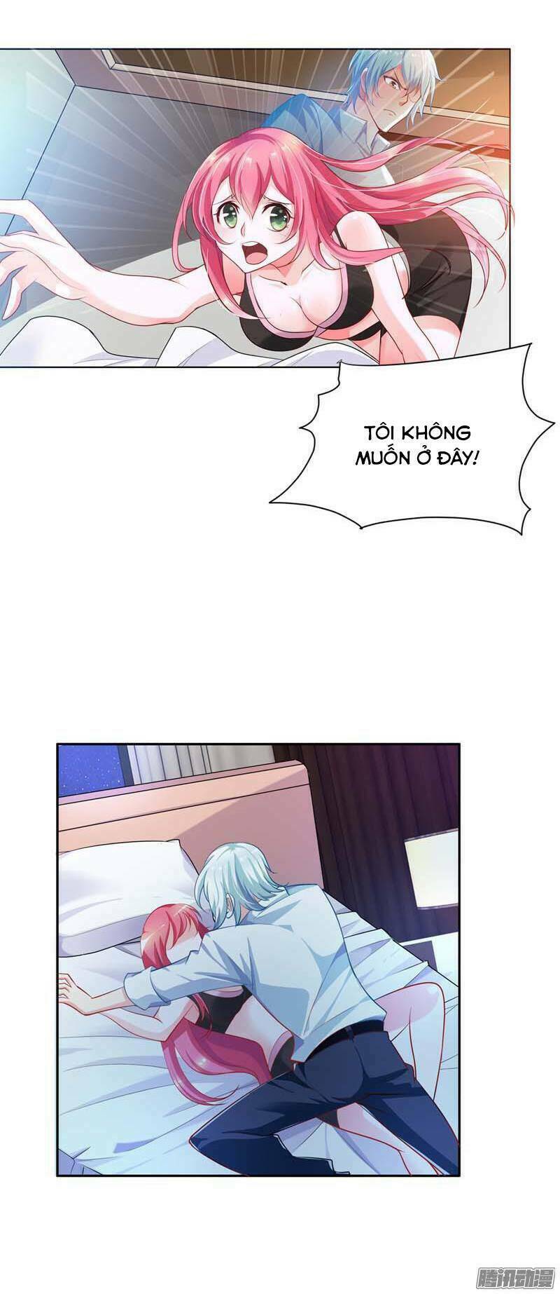 Em Lo Xinh Anh Lo Đẹp - Chapter 2 - Page 14