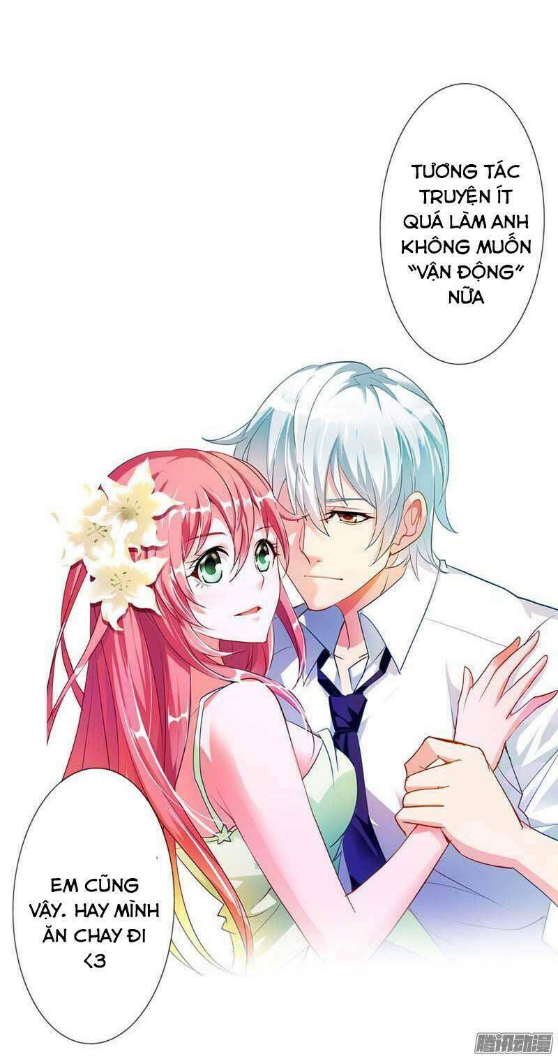 Em Lo Xinh Anh Lo Đẹp - Chapter 2 - Page 28