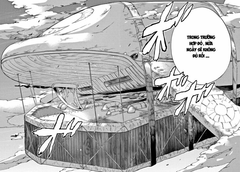 Seiketsu no Haguruma - Chapter 14 - Page 26