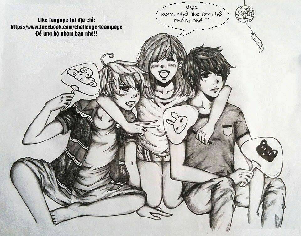 Seiketsu no Haguruma - Chapter 14 - Page 31