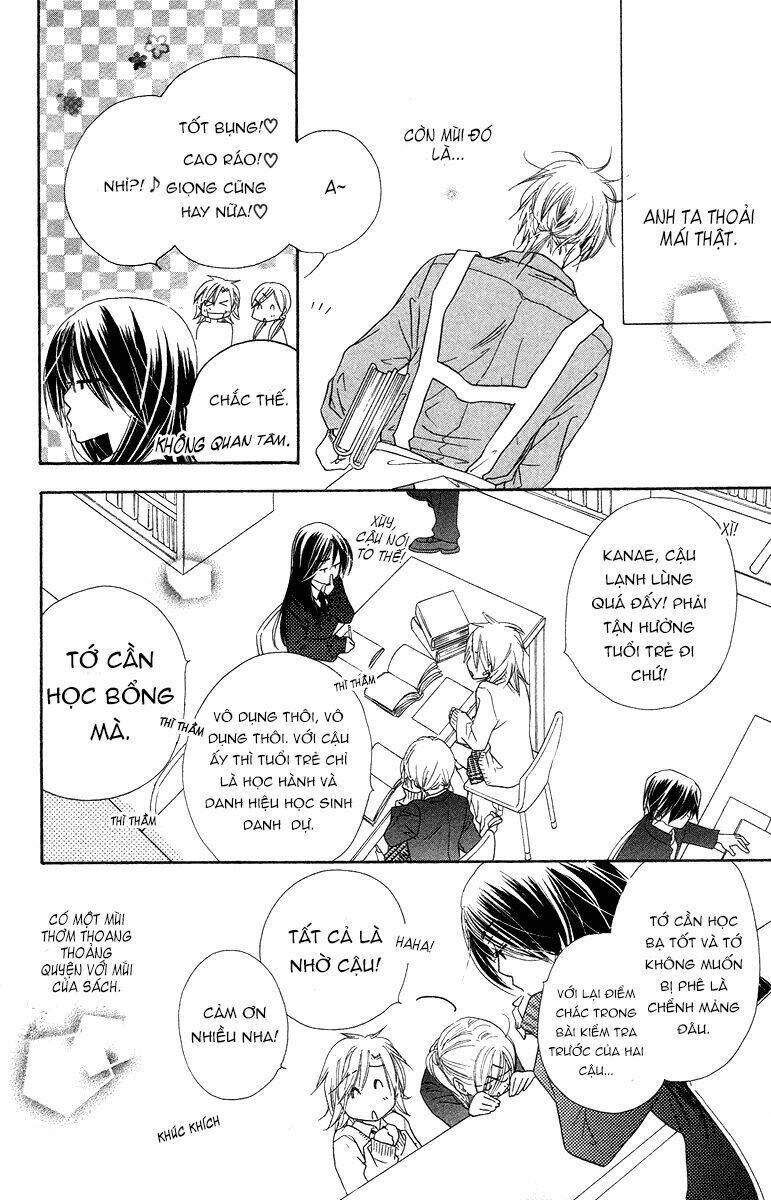 Sora Log - Chapter 16.6 - Page 9