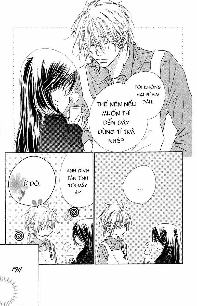 Sora Log - Chapter 16.6 - Page 14