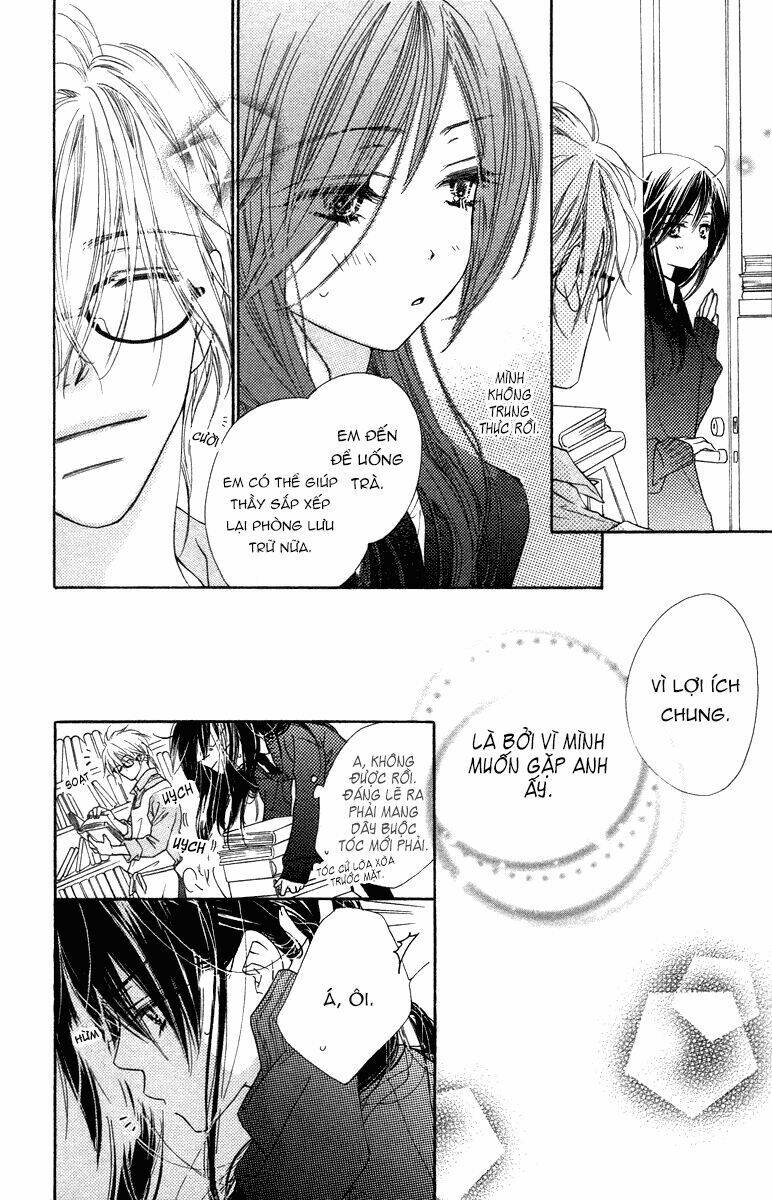 Sora Log - Chapter 16.6 - Page 19