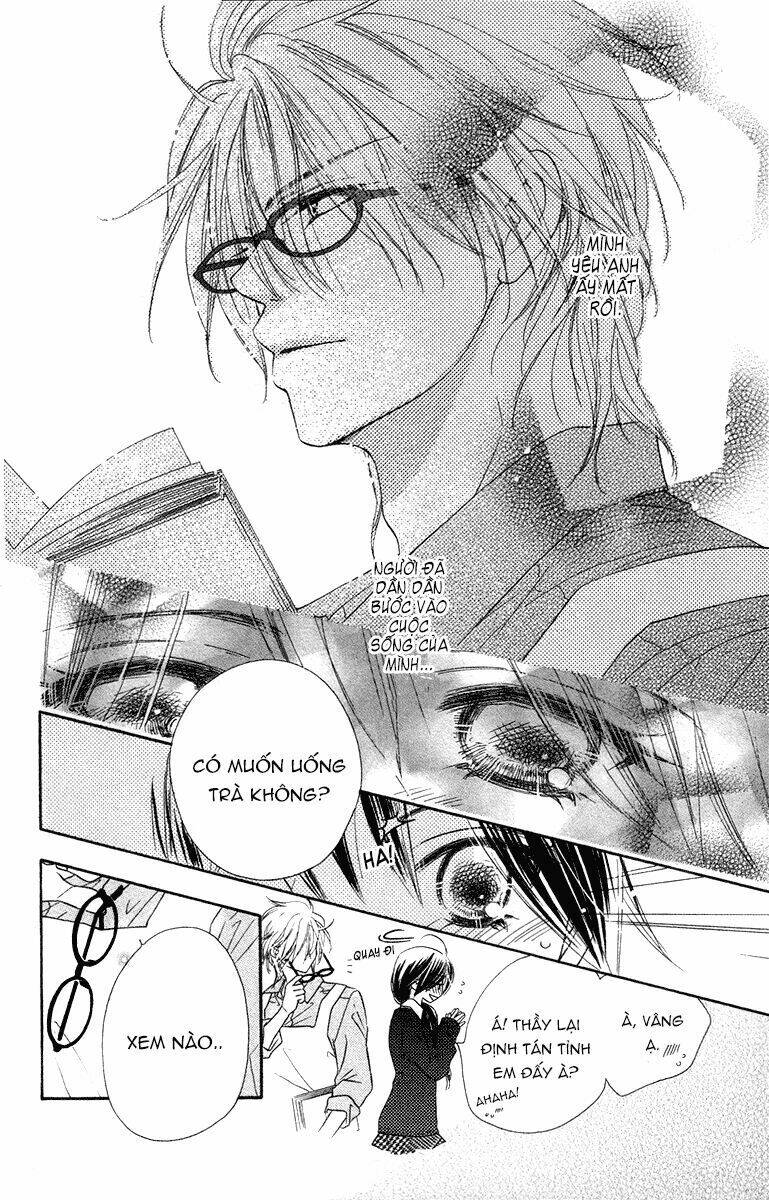 Sora Log - Chapter 16.6 - Page 25