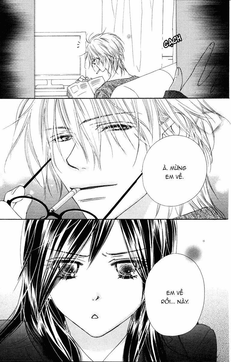 Sora Log - Chapter 16.6 - Page 36