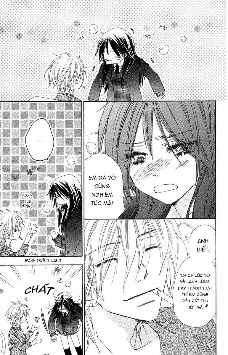 Sora Log - Chapter 16.6 - Page 38