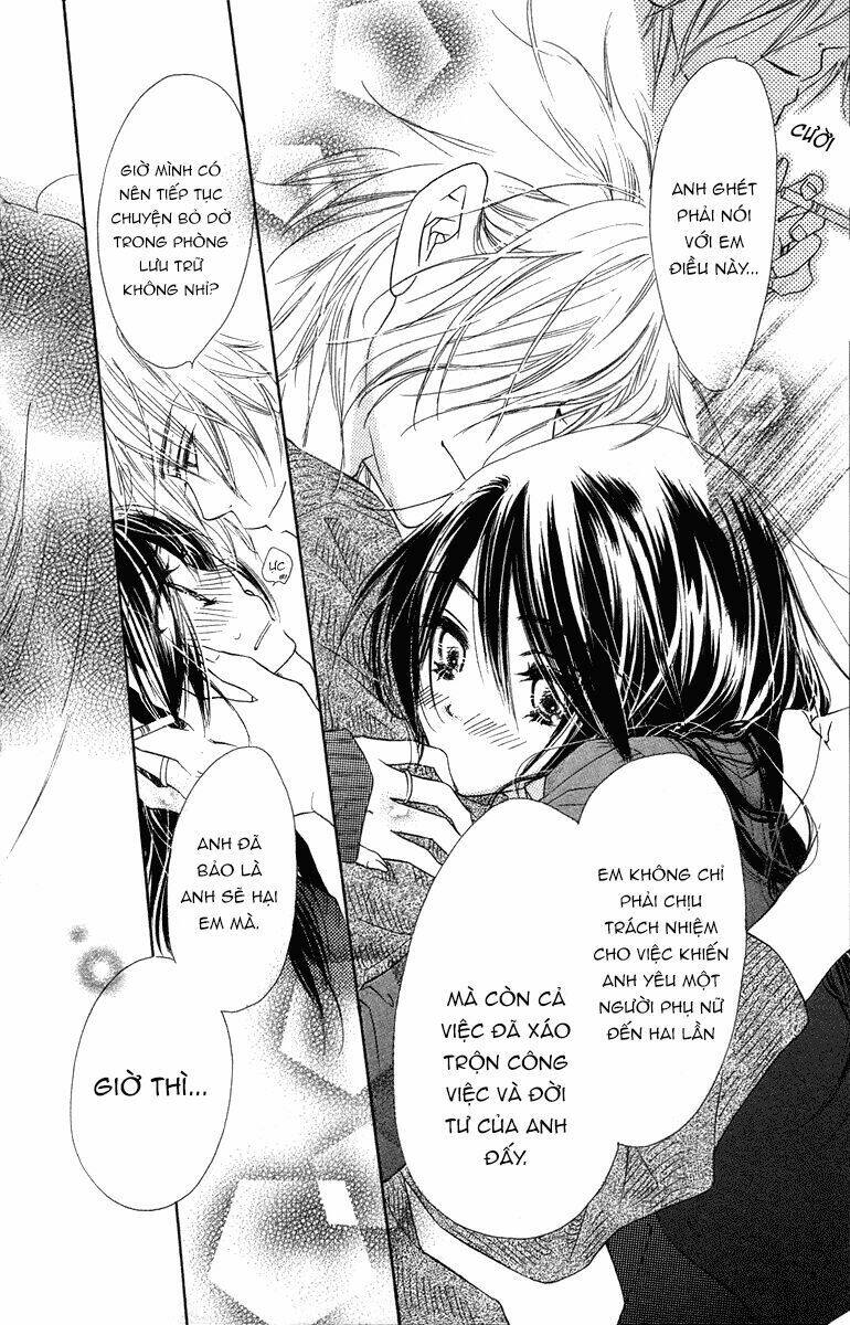 Sora Log - Chapter 16.6 - Page 41