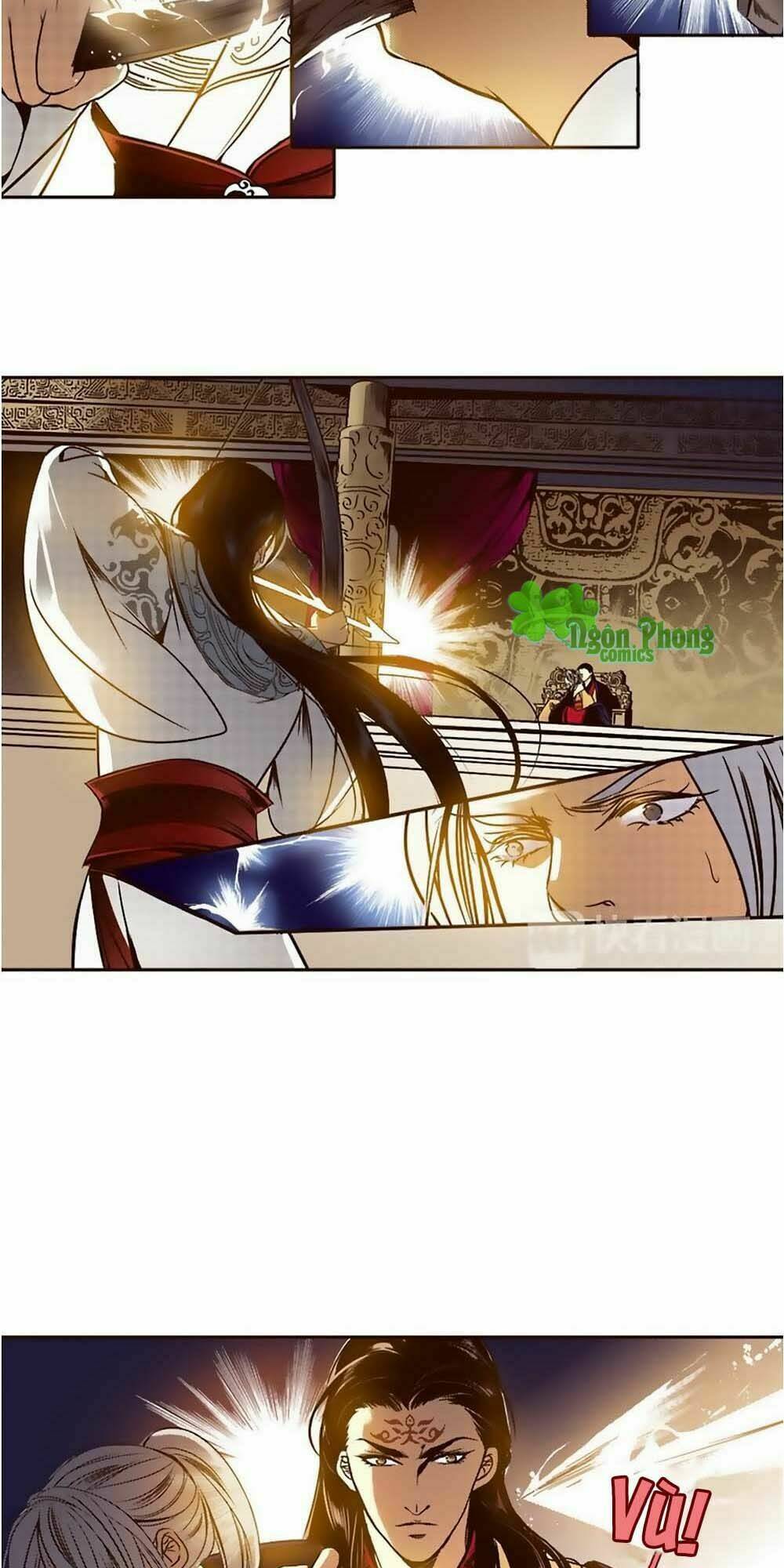 Yển Sư - Chapter 46 - Page 9