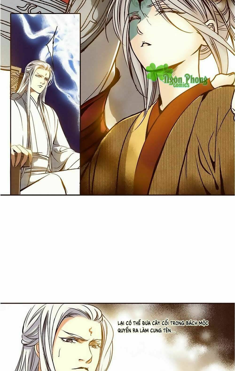 Yển Sư - Chapter 46 - Page 12