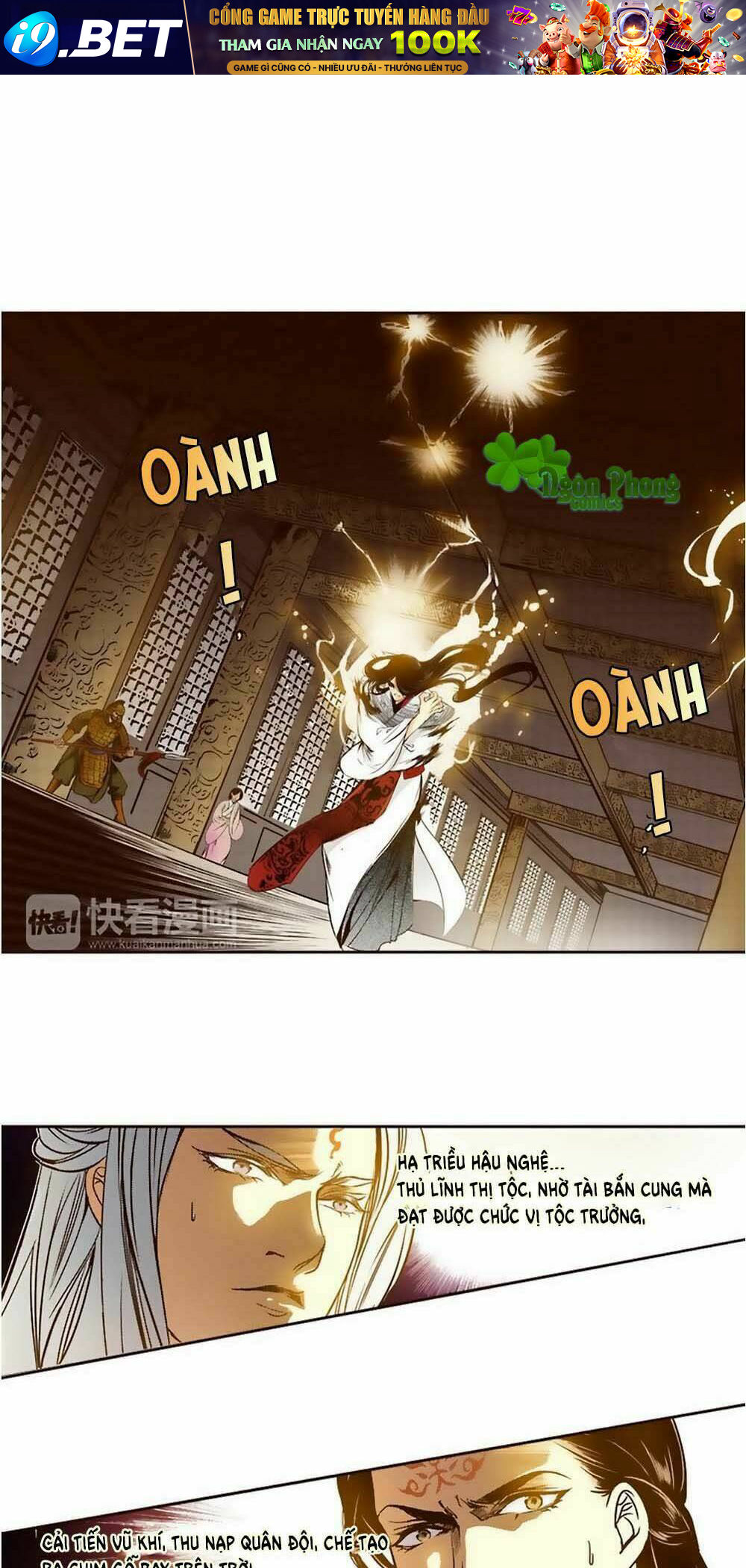 Yển Sư - Chapter 46 - Page 4