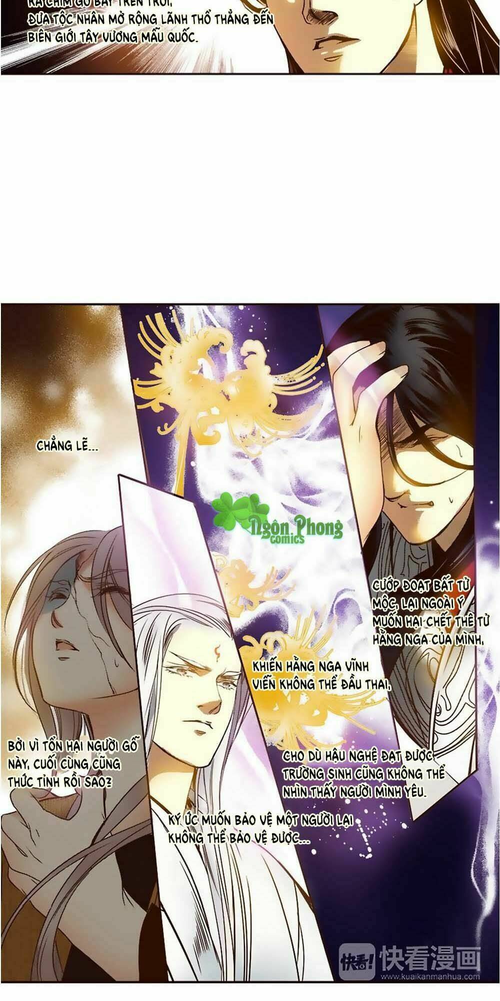 Yển Sư - Chapter 46 - Page 5