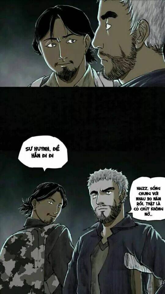 Trấn Thái Bình - Chapter 21 - Page 13