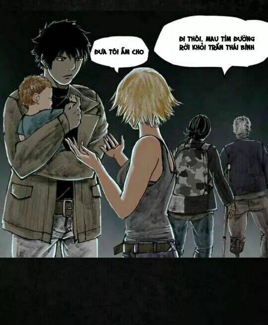 Trấn Thái Bình - Chapter 21 - Page 14