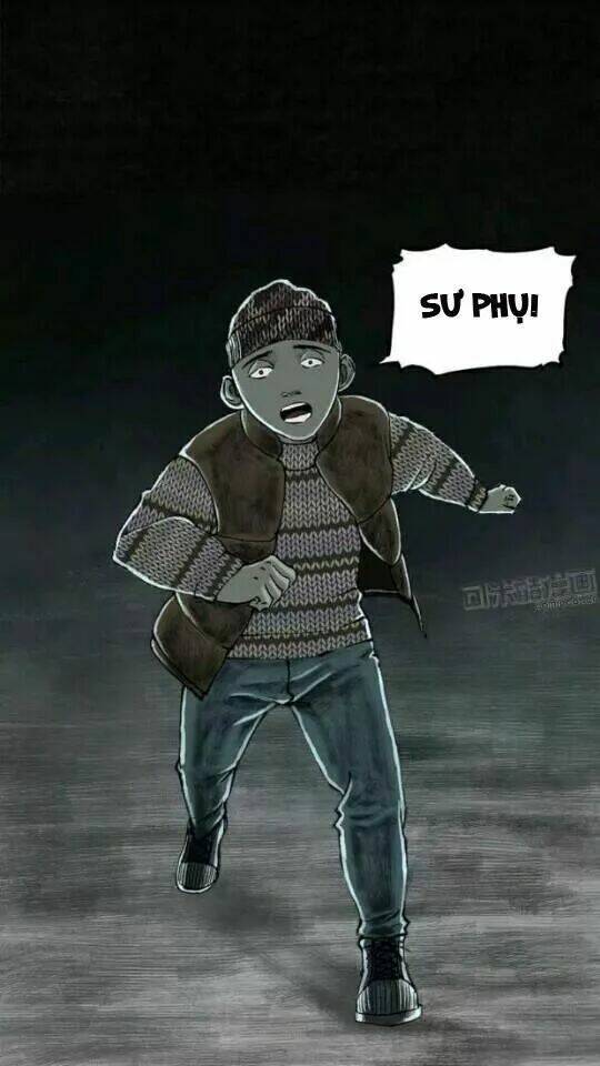 Trấn Thái Bình - Chapter 21 - Page 16