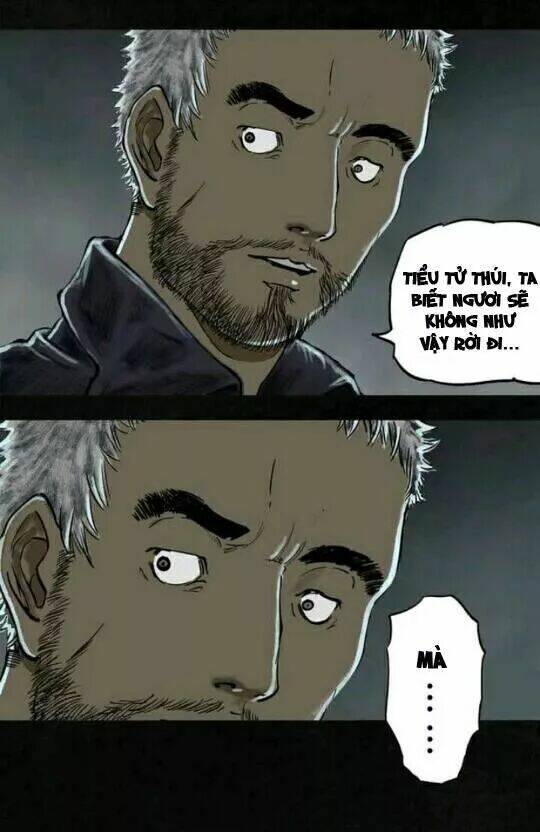 Trấn Thái Bình - Chapter 21 - Page 17