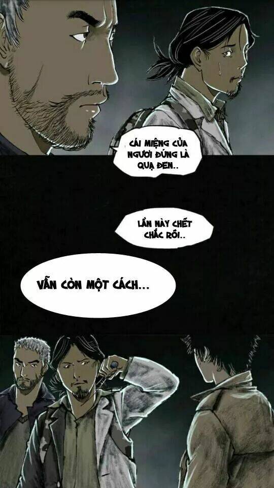 Trấn Thái Bình - Chapter 21 - Page 22