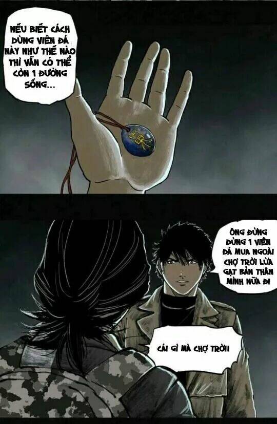 Trấn Thái Bình - Chapter 21 - Page 23