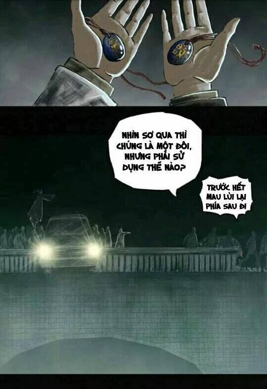 Trấn Thái Bình - Chapter 21 - Page 25