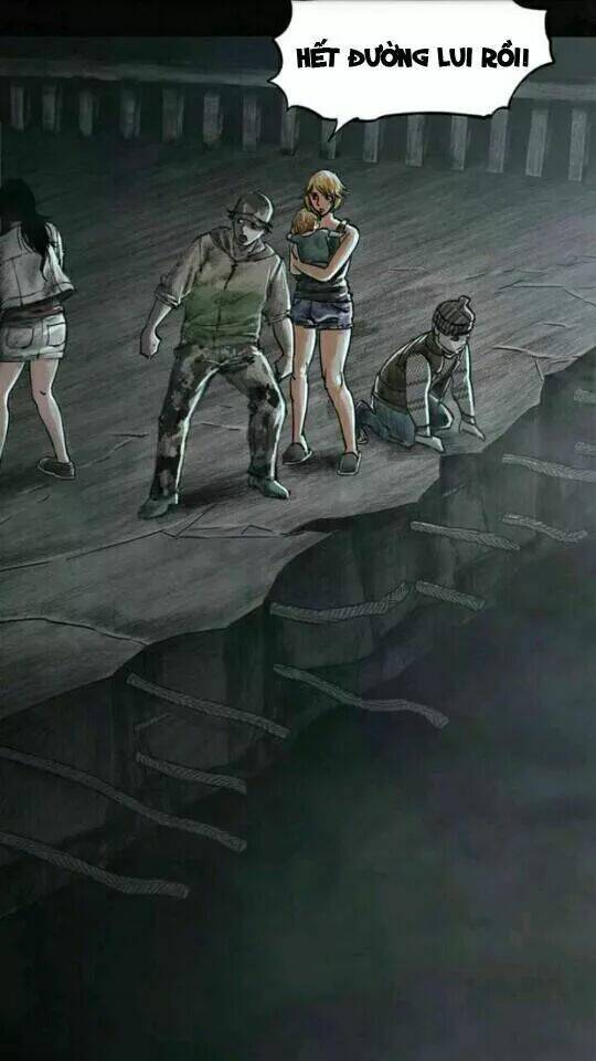 Trấn Thái Bình - Chapter 21 - Page 26