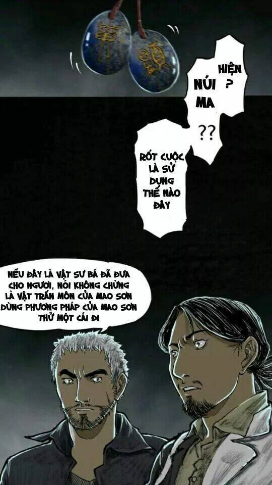 Trấn Thái Bình - Chapter 21 - Page 27