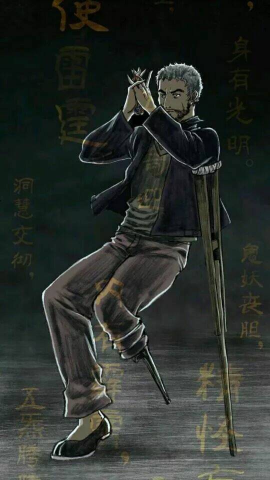 Trấn Thái Bình - Chapter 21 - Page 31