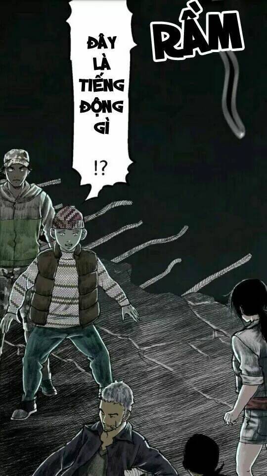 Trấn Thái Bình - Chapter 21 - Page 33