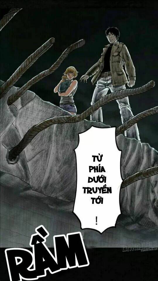 Trấn Thái Bình - Chapter 21 - Page 34