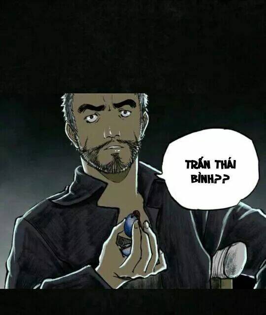 Trấn Thái Bình - Chapter 21 - Page 40