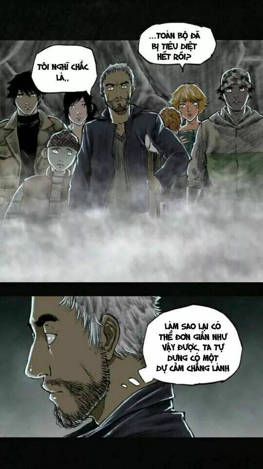 Trấn Thái Bình - Chapter 21 - Page 60